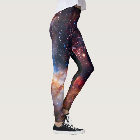 Falln Westerlund Star Field Leggings (Rechts)