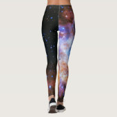 Falln Westerlund Star Field Leggings (Rückseite)