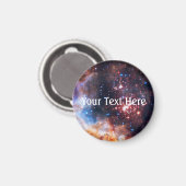 Falln Westerlund Star Field Magnet (Vorderseite/Rückseite)