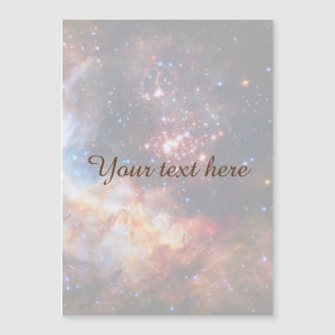 Falln Westerlund Star Field Magnetkarte