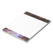 Falln Westerlund Star Field Notizblock (Rotiert)