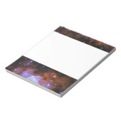 Falln Westerlund Star Field Notizblock (Rotiert)