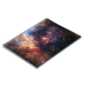 Falln Westerlund Star Field Notizblock (Linke Seite)