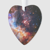 Falln Westerlund Star Field Ornament (Vorderseite)