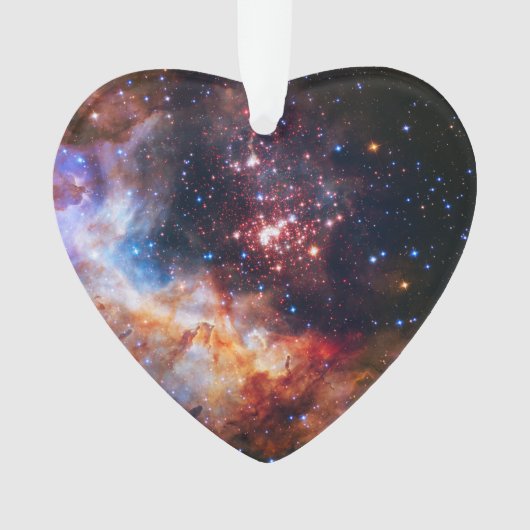 Falln Westerlund Star Field Ornament (Vorderseite)