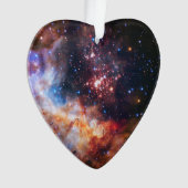 Falln Westerlund Star Field Ornament (Vorderseite)