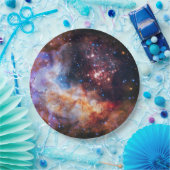 Falln Westerlund Star Field Pappteller (Party)