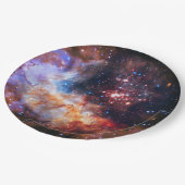 Falln Westerlund Star Field Pappteller (Schrägansicht)