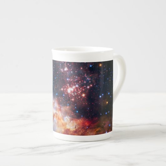 Falln Westerlund Star Field Porzellantasse (Vorderseite Rechts)