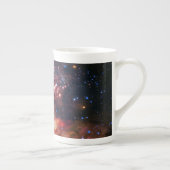 Falln Westerlund Star Field Porzellantasse (Rechts)