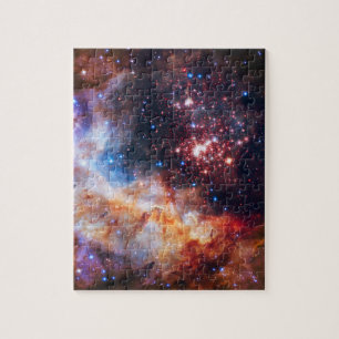 Falln Westerlund Star Field Puzzle