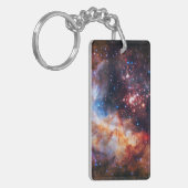 Falln Westerlund Star Field Schlüsselanhänger (Vorderseite links)