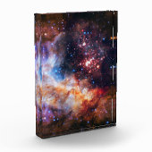 Falln Westerlund Starfield Fotoblock (Links)