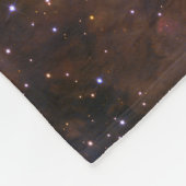 Falln Westerlund Stern-Feld Fleecedecke (Ecke)
