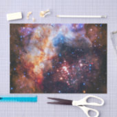 Falln Westerlund Stern-Feld Seidenpapier (Handwerk)