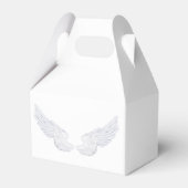Falln White Angel Wings Geschenkschachtel (Vorderseite)