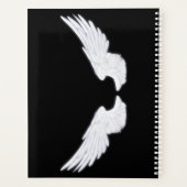Falln White Angel Wings Planer (Rückseite)