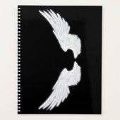 Falln White Angel Wings Planer (Vorderseite)