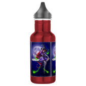 Falln Witchy PinUp Edelstahlflasche (Links)