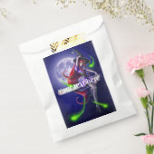Falln Witchy PinUp Geschenktütchen (Versiegelt)