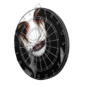 Fallner Engel des Verlustes Dartscheibe (Vorderseite rechts)