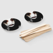 Fallner Engel des Verlustes Fächer (Non-assembled)