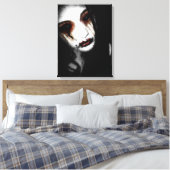 Fallner Engel des Verlustes Leinwanddruck (Insitu (Schlafzimmer))