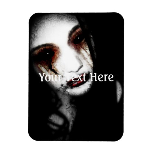 Fallner Engel des Verlustes Magnet (Vertikal)