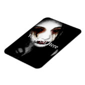 Fallner Engel des Verlustes Magnet (Linke Seite)