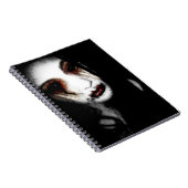 Fallner Engel des Verlustes Notizblock (Rechte Seite)