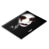 Fallner Engel des Verlustes Notizblock (Linke Seite)