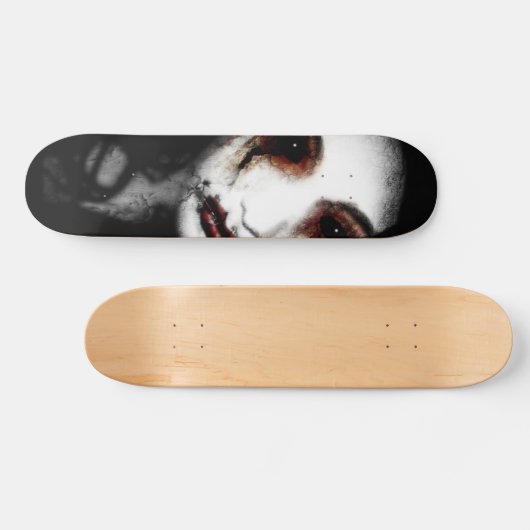 Fallner Engel des Verlustes Skateboard (Horizontal)