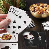 Fallner Engel des Verlustes Spielkarten (In Situ)