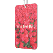 Fallner Teppich von Crimson Tulips Autolufterfrischer (Links)