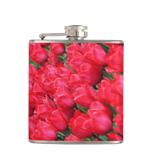 Fallner Teppich von Crimson Tulips Flachmann