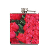 Fallner Teppich von Crimson Tulips Flachmann (Rückseite)