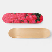 Fallner Teppich von Crimson Tulips Skateboard (Horizontal)