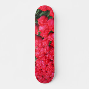 Fallner Teppich von Crimson Tulips Skateboard