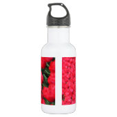 Fallner Teppich von Crimson Tulips Trinkflasche (Rückseite)