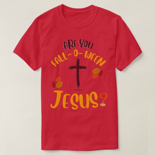 Fallo Jesus T-Shirt (Design vorne)