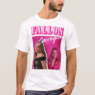 Fallon Carrington 2000&x27;s ästhetische Classic T T-Shirt
