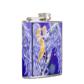 Fallon Earth Angel Flachmann (Rechts)