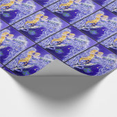 Fallon Earth Angel Geschenkpapier (Ecke)