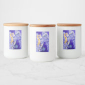 Fallon Earth Angel Lebensmitteletikett (Flaschen)