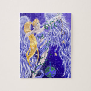 Fallon Earth Angel Puzzle