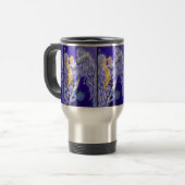 Fallon Earth Angel Reisebecher (Vorderseite Links)
