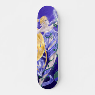 Fallon Earth Angel Skateboard