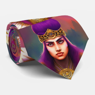 Fallon Fierce Freedom Warrior Krawatte