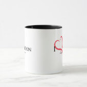 Fallon Tasse (Zentrum)