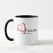 Fallon Tasse (Links)